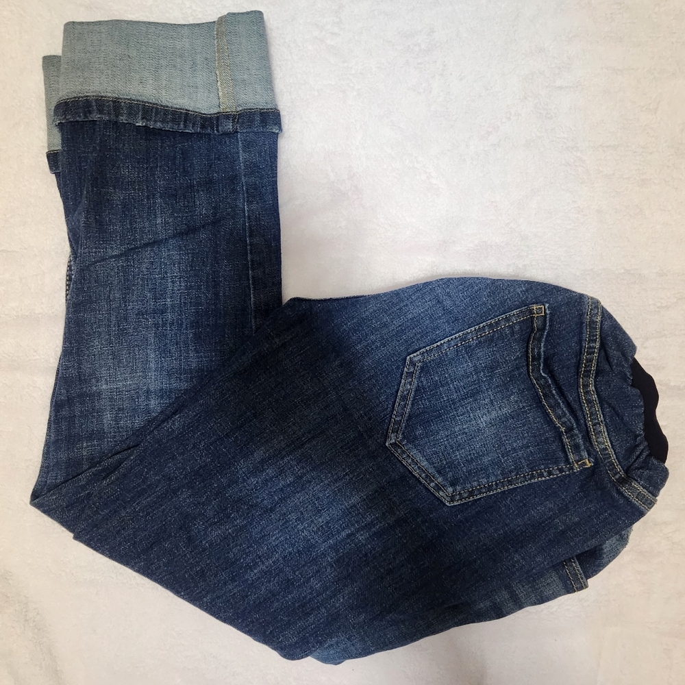 EUC MOTHERHOOD bounceback collection maternity jean size medium